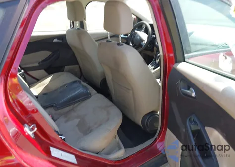 2015 Ford Focus Se from USA, damaged, VIN 1FADP3K27FL289971